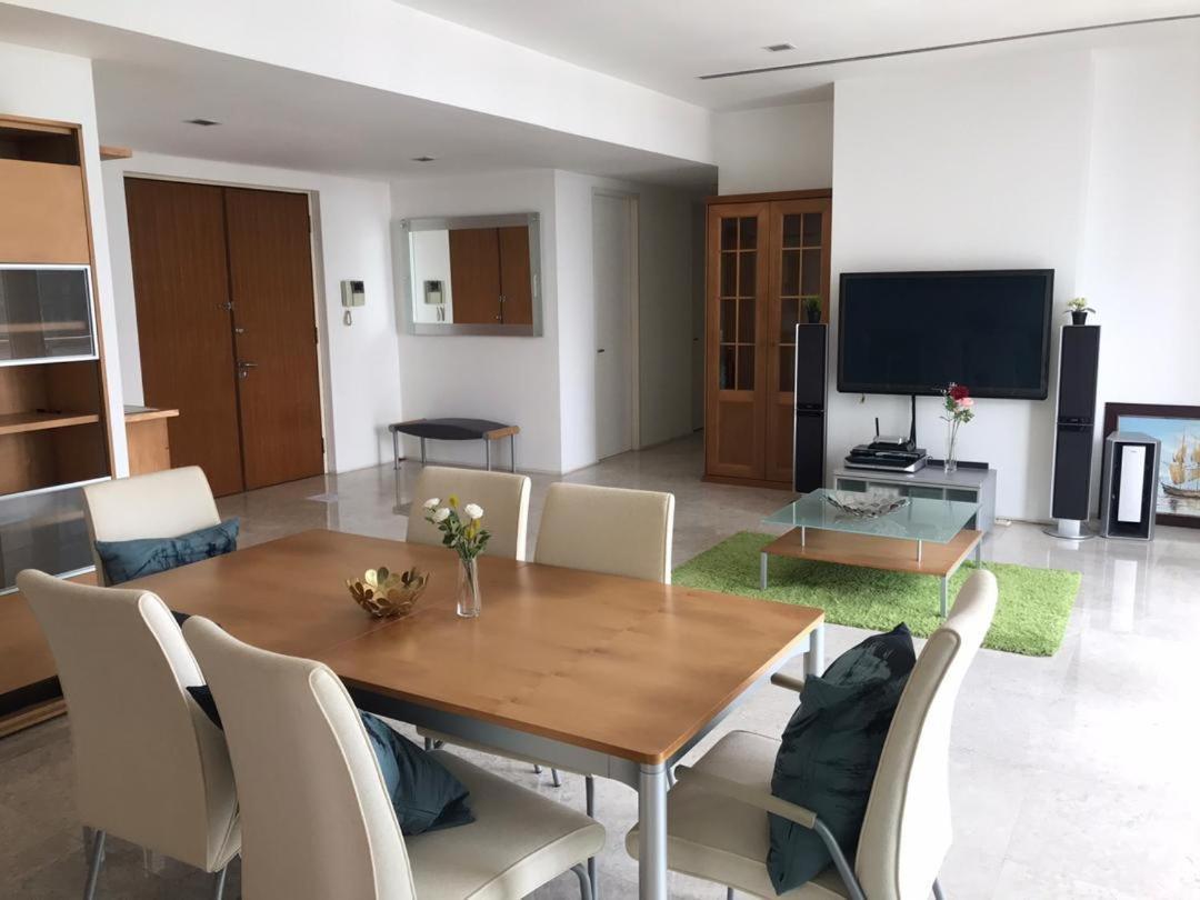 Ferienwohnung Avenue K Kuala Lumpur Exterior foto