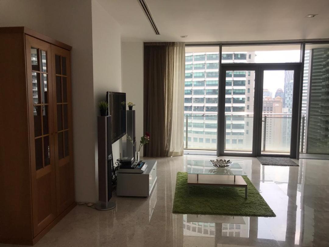 Ferienwohnung Avenue K Kuala Lumpur Exterior foto