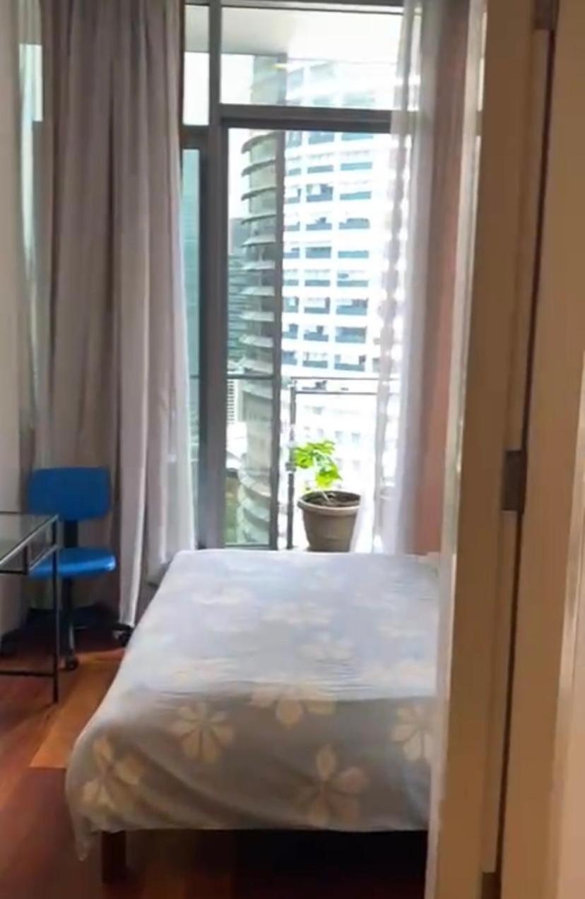 Ferienwohnung Avenue K Kuala Lumpur Exterior foto