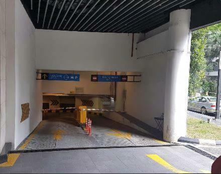 Ferienwohnung Avenue K Kuala Lumpur Exterior foto